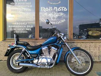 suzuki vs 750 intruder