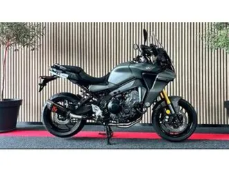 yamaha tracer 900 gt - 2021 - akrapovic - cruiseco - quicksh — motoren | yamaha — marktplaats