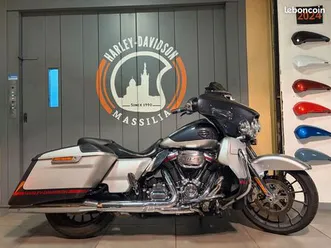 harley davidson street glide cvo flhxse