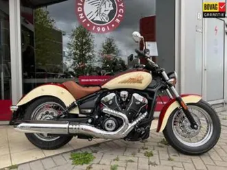indian chopper scout classis 1250 ''special edition'' — motoren | overige merken — marktplaats
