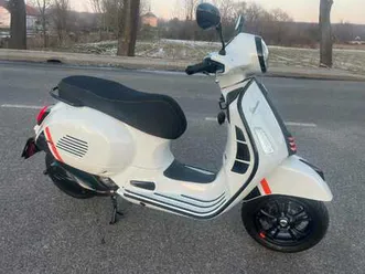 vespa gts 300