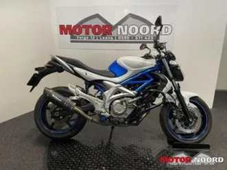 suzuki gladius sfv650 650 a2 rijbewijs — motoren | suzuki — marktplaats