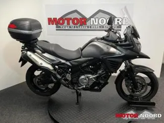suzuki dl 650 v-strom abs dl650 2015 — motoren | suzuki — marktplaats