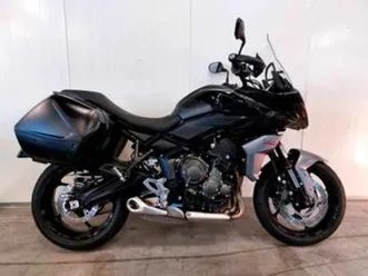 triumph tiger sport 660 (bj 2024) — motoren | triumph — marktplaats