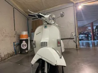 ② originel vespa px 125