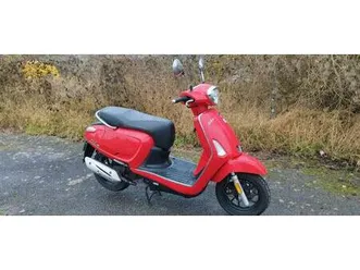 ② kymco classe a euro 5