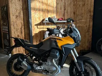 ② moto guzzi stelvio 2025