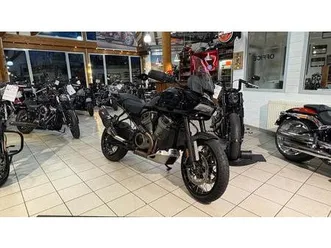 harley-davidson pan america