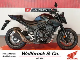 honda cb500 hornet abs