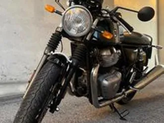 royal enfield continental gt - 2023