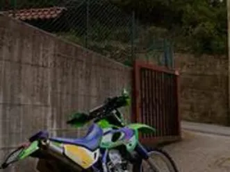 kawasaki klx 250 1994