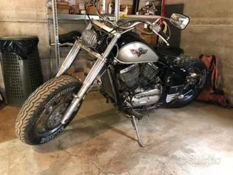 kawasaki vn 800 classic bobber