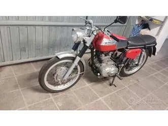 ducati 350 sport desmo - anni 70