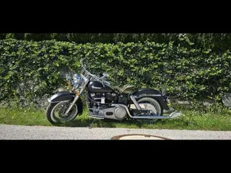 panhead early-shovel
