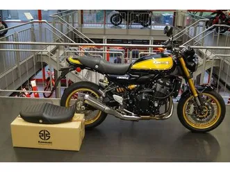 kawasaki z900 rs se +heizgriffe +niedrige sitzbank 1a top