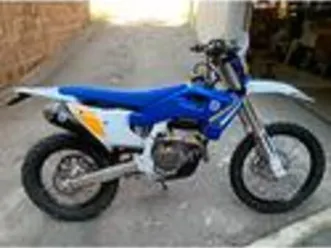 husqvarna fe 250