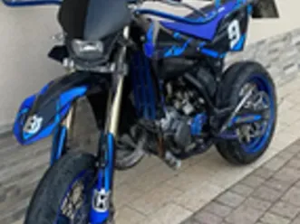 husqvarna sm 125/155