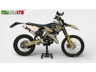 husqvarna te 125 2014 nazionale usata