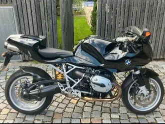 bmw r1200s öhlins akrapovic bordcomputer schwarz 190 abs heizgrif