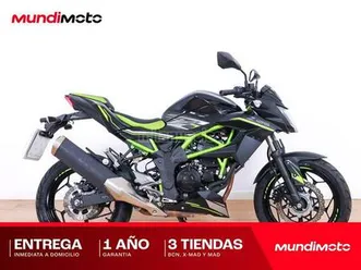 kawasaki - z 125