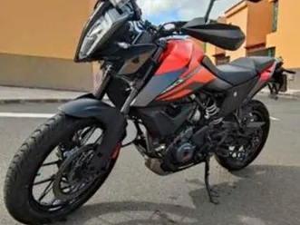 ktm - 390 adventure