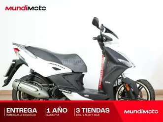 kymco - agility city 125