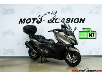 kymco - ak 550