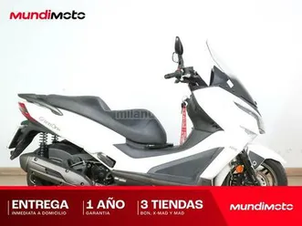 kymco - grand dink 125