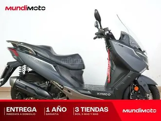 kymco - x-town ct 125