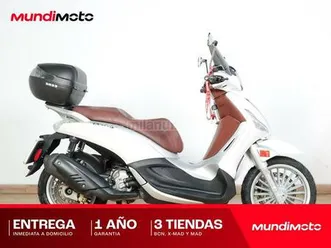 piaggio - beverly 300