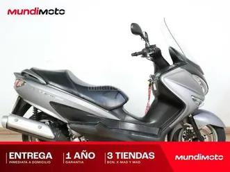 suzuki - burgman 200