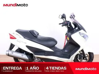 suzuki - burgman 200