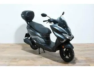 suzuki - burgman street 125