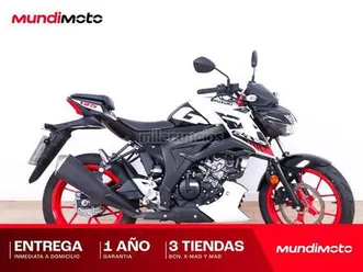 suzuki - gsx-s 125