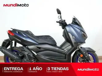 yamaha - xmax 125