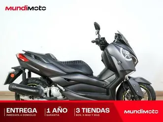 yamaha - xmax 125