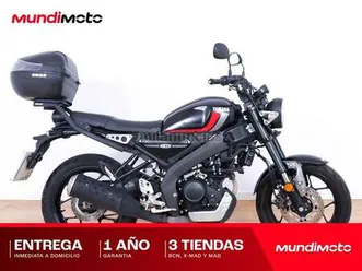 yamaha - xsr 125
