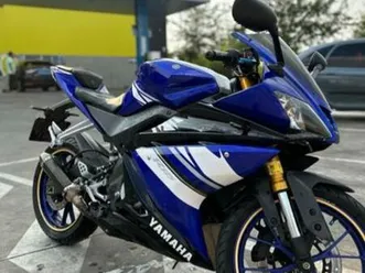 yamaha - yzf-r125