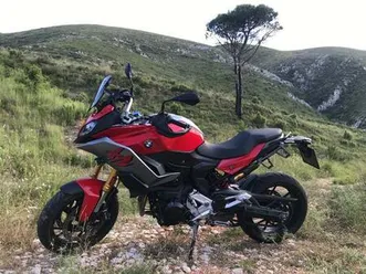 bmw - xr 900