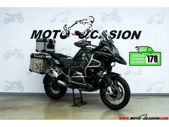 bmw - r 1200 gs adventure