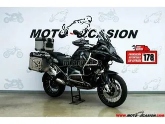 bmw - r 1200 gs adventure