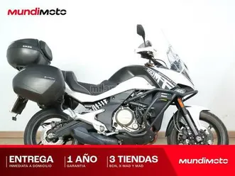 cfmoto - 650 mt