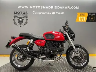 ducati - gt 1000