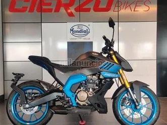 fb mondial - piega 125