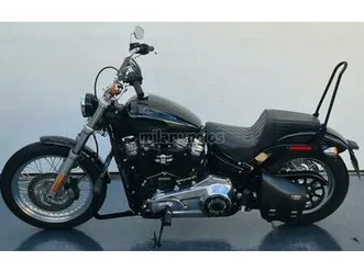 harley davidson - softail standard