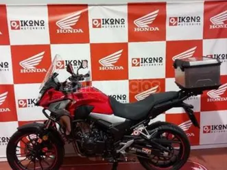 honda - cb 500 x