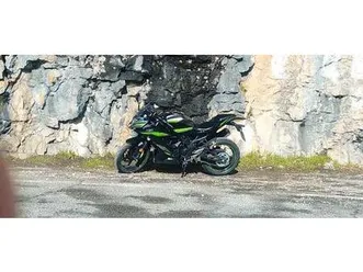 kawasaki - ninja 125