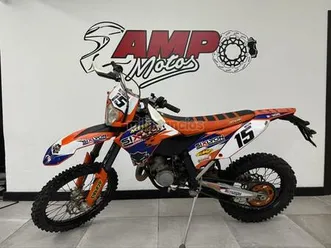 ktm - exc 125