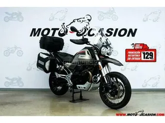 moto guzzi - v 85 tt