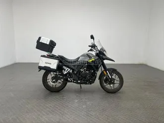 motron motorcycles - x-nord 125